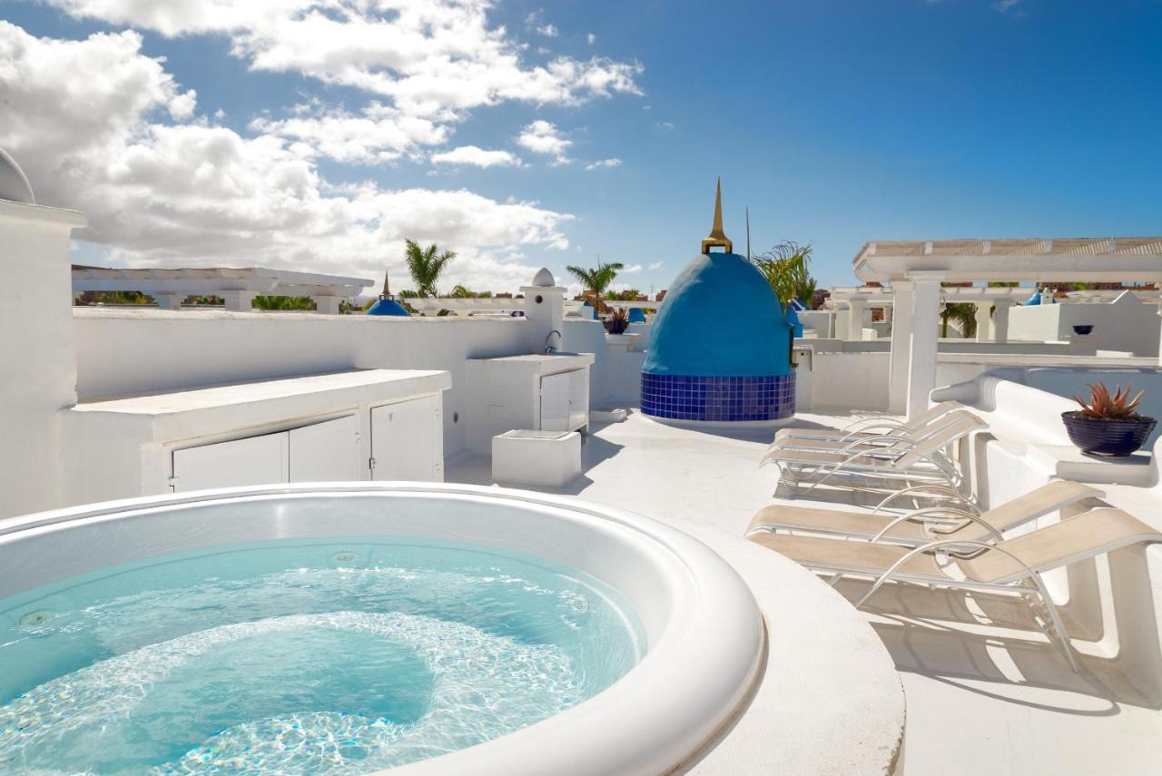 Villa Opale Corralejo Exterior photo
