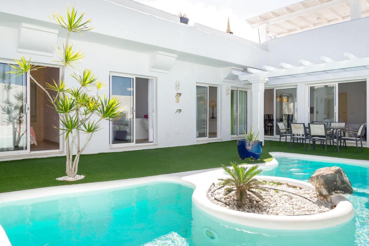 Villa Opale Corralejo Exterior photo